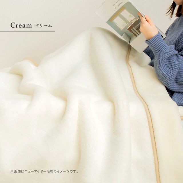 国産 アクリル毛布 綿入り毛布 約140×200cm シングル S 洗える 静電気防止 わた入り ふっくら なめらか 日本製 いぐさ たたみ