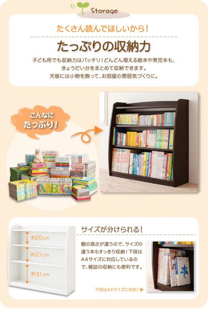 スーパSALE10倍&4時間限定10%OFF キッズ収納家具シリーズ 本棚 こども 完成品 絵本棚 絵本ラック おもちゃ 収納 おもちゃ箱 ラック ボックス 木製 収納 おもちゃラック トイボックス トイラック 片付け ラック キッズ
