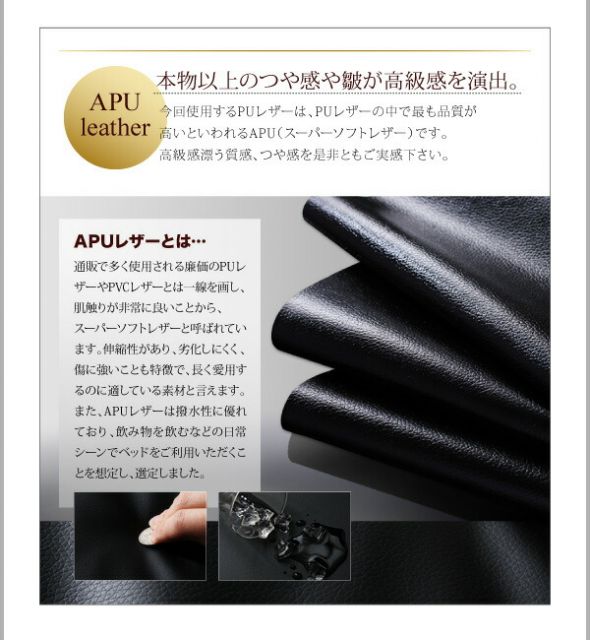 スーパSALE10倍&4時間限定10%OFF リクライニング機能付き・モダンデザインローベッド スタンダードポケットコイル マットレス付き クイーン(Q×1)