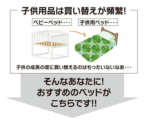 スーパSALE10倍&4時間限定10%OFF ワイドレザーフロアベッド マルチラススーパースプリングマットレス付き ワイドK220(S+SD)