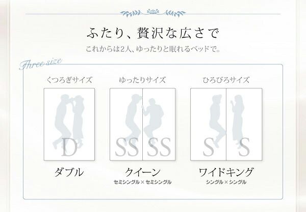 スーパSALE10倍&4時間限定10%OFF 棚・コンセント付きデザインすのこベッド スタンダードポケットコイルマットレス付き クイーン(Q×1)