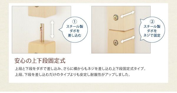 スーパSALE10倍&4時間限定10%OFF くつろぎ空間ハンモック付ロフトベッド シングル
