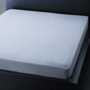 スーパSALE10倍&4時間限定10%OFF MITAS寝具SELECT ボックスシーツ シーツ ベッドカバー 日本製・綿100% アーバンモダンボーダーデザインカバーリングシリーズ ベッド用ボックスシーツ単品 ダブル