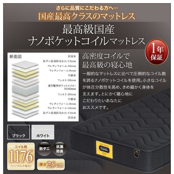 スーパSALE10倍&4時間限定10%OFF 高級ウォルナット材ツインベッド ベッドフレームのみ ツイン(SD×2)