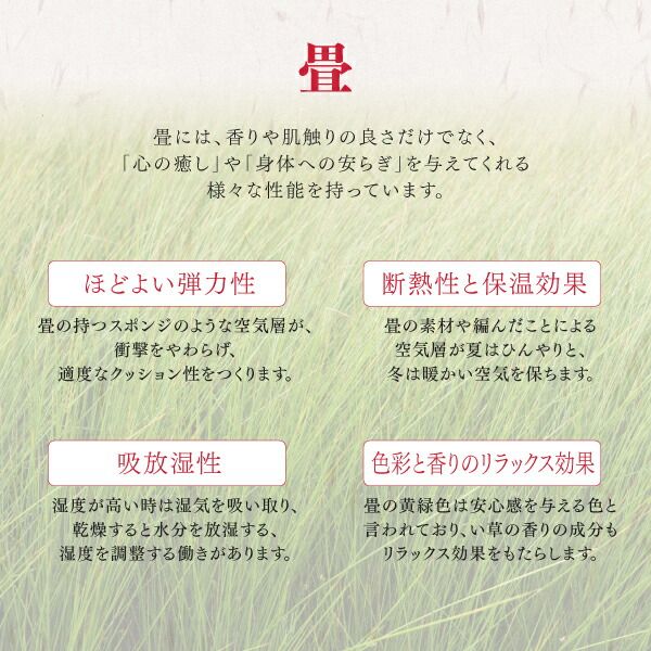 リビング収納 チェスト キャビネット タンス テレビ台 日本製 収納付きデザイン畳リビングステージ 専用別売品 60×60cm 畳1枚 60×60cm