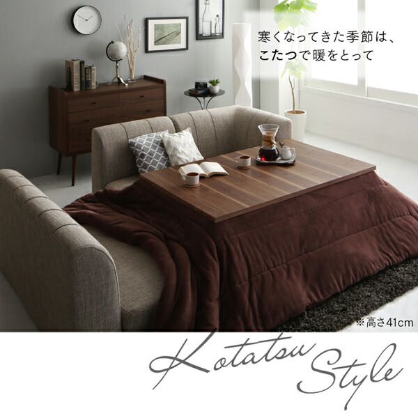 スーパSALE10倍&4時間限定10%OFF ダイニングセット(テーブル&ソファ) 高さ調節可能 3段階伸長式 大型こたつソファダイニング 5点セット(テーブル+2Pソファ2脚+1Pソファ1脚+コーナーソファ1脚) W120-180