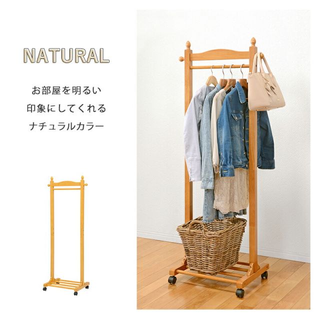 スーパSALE10倍&4時間限定10%OFF ハンガーラック-VR-四角型 60×40×154cm