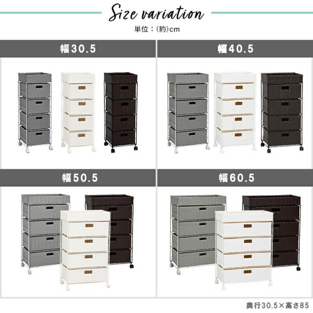 スーパSALE10倍&4時間限定10%OFF ランドリー 通常タイプ 50.5×30.5×85cm