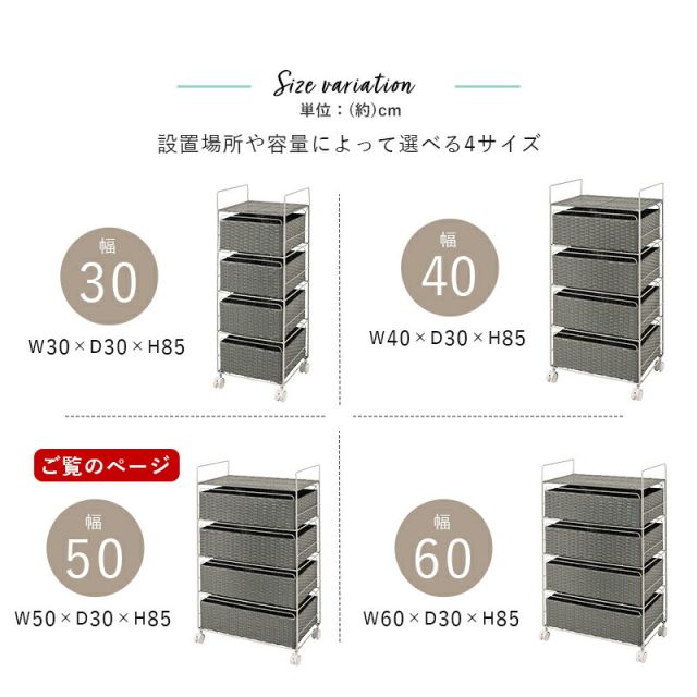 スーパSALE10倍&4時間限定10%OFF ランドリー-RAN 50×30×85cm