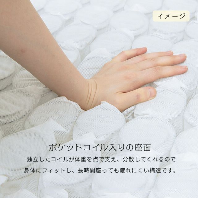 スーパSALE10倍&4時間限定10%OFF 高座椅子-LZ-フットレスト 63×77×109cm