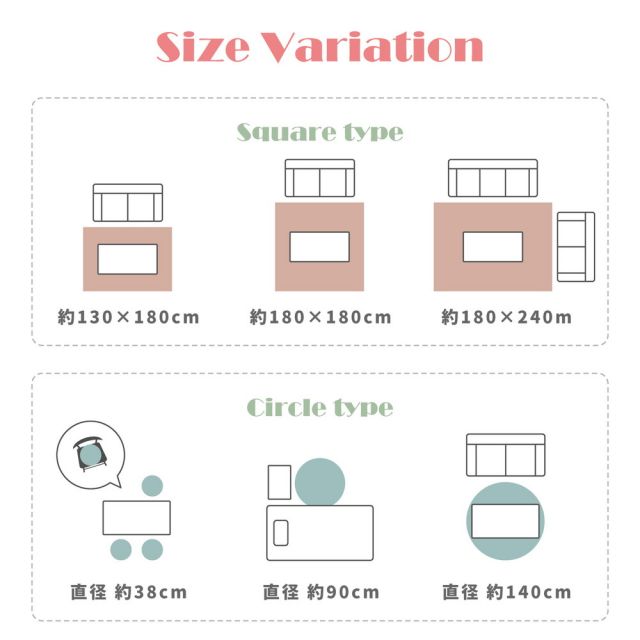 スーパSALE10倍&4時間限定10%OFF ラビットファータッチのプレミアムラグ ラパン 180×180cm