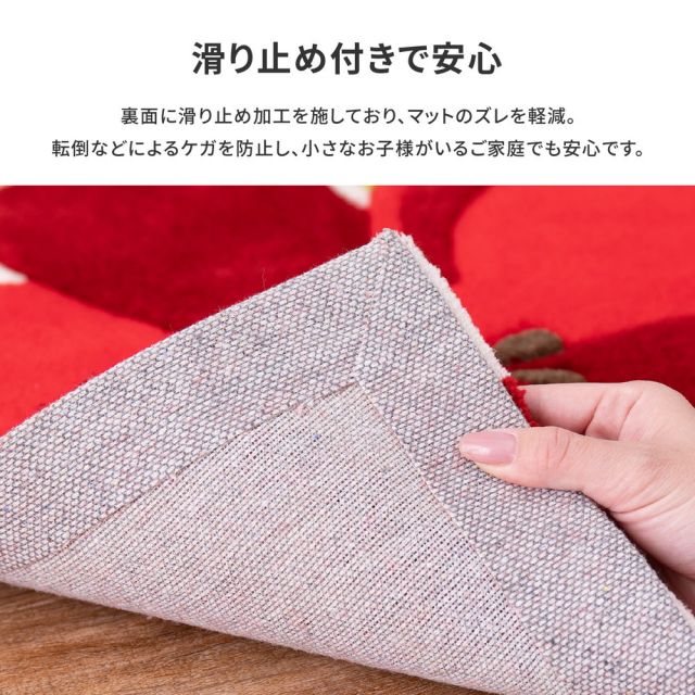 玄関マット アベル 50×80cm