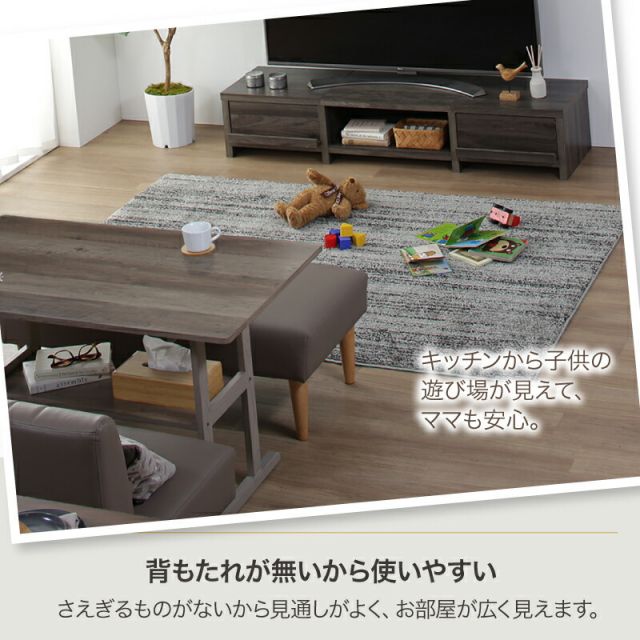 スーパSALE10倍&4時間限定10%OFF ダイニングベンチ ダイニング ベンチ ベンチチェア ダイニングチェア リビングベンチ 長椅子 長 椅子 ベンチ椅子 食卓 玄関 リビング 2人 2人用 2人掛け レザー 合皮 ブラック グレージュ ソファダイニング おしゃれ カフェ ベンチ単品