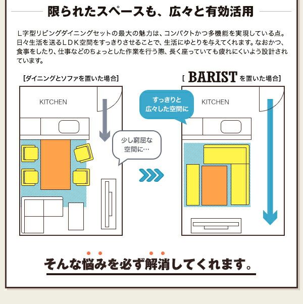 スーパSALE10倍&4時間限定10%OFF ダイニングセット(テーブル&ソファ スツール) モダンカフェ風リビングダイニングセット 4人 4点セット(テーブル+ソファ1脚+アームソファ1脚+スツール1脚) 右アーム W120 組立設置付
