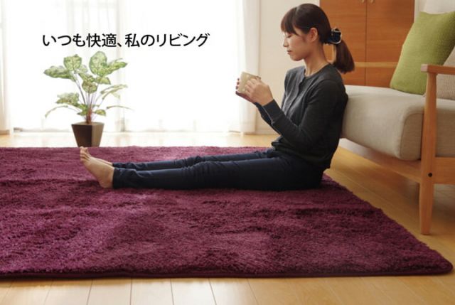 スーパSALE10倍&4時間限定10%OFF 敷くだけでボリュームアップ 滑り止めシート『ごろりんピタッと』 110×170cm (フリーカットタイプ)