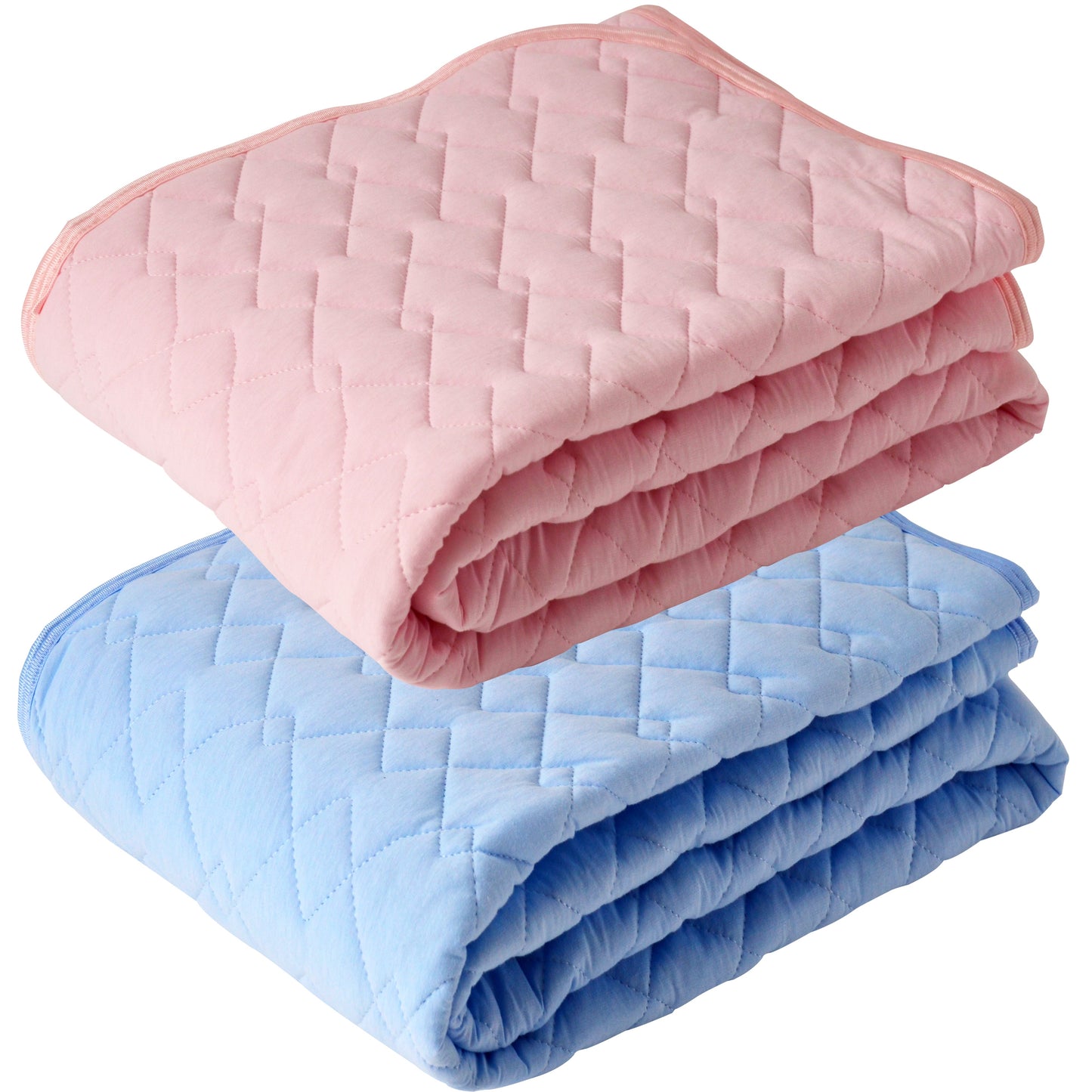 MITAS 接触冷感 綿クール敷きパッド  Q-max 0.3 ひんやり 洗える 熱帯夜対策 熱中症対策 節電対策