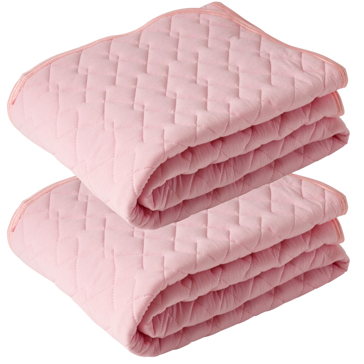 MITAS 接触冷感 綿クール敷きパッド  Q-max 0.3 ひんやり 洗える 熱帯夜対策 熱中症対策 節電対策