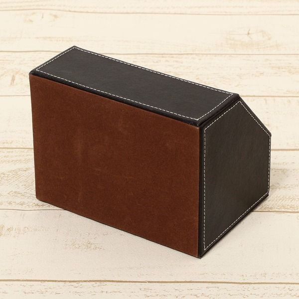 リモコンステーション/リモコンラック ワイド 表面:合成皮革 高級ホテル仕様 ベーシックシリーズ 『BASIC』 日用品雑貨・文房具・手芸 防犯関連グッズ キーボックス