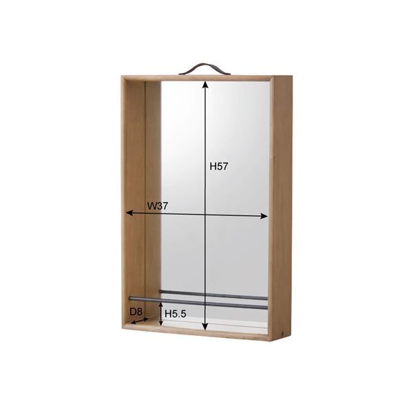 スーパSALE10倍&4時間限定10%OFF 簡易 ドレッサー 化粧台 幅40cm 箱型 取っ手付き 木製 5mm強化ミラー スチール 本革 BOXミラー ベッドルーム 寝室 鏡 スタンドミラー