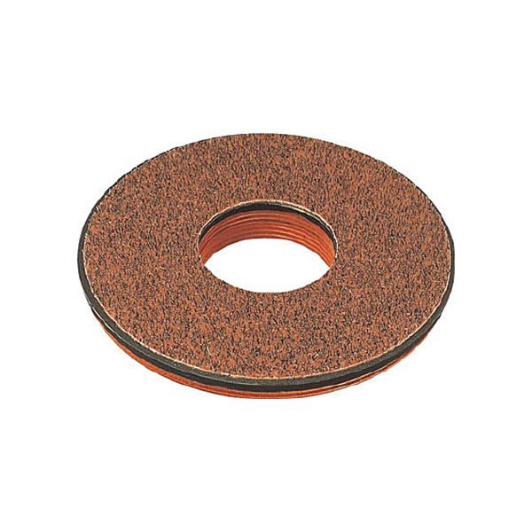 スーパSALE10倍&4時間限定10%OFF 山崎産業 コンドル(ポリシャー用パッド台)インスタロックドライビングパッド 15 E-15-15 1個