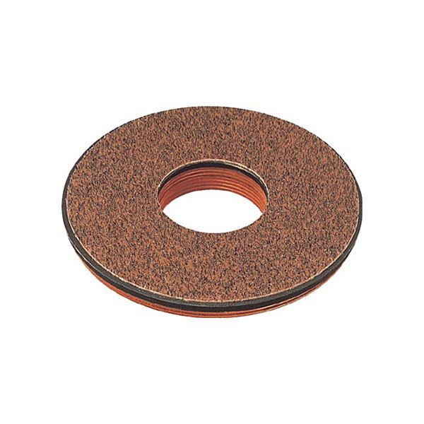 スーパSALE10倍&4時間限定10%OFF 山崎産業 コンドル(ポリシャー用パッド台)インスタロックドライビングパッド 9 E-15-9 1個