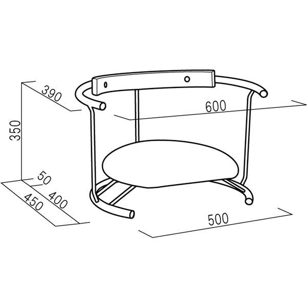あぐら椅子/正座椅子 スウィング背もたれ付き モスグリーン×ブラック 幅60cm 耐荷重80kg 日本製 スチール 代引NG