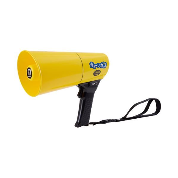 スーパSALE10倍&4時間限定10%OFF ノボル電機製作所 かる〜いホン TD-504Y