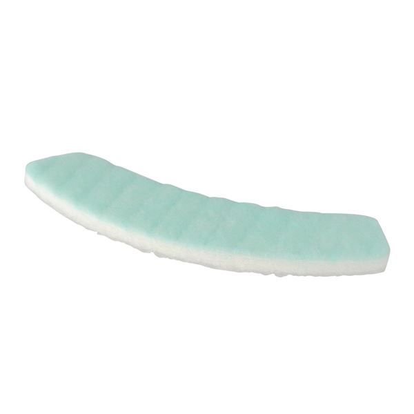 スーパSALE10倍&4時間限定10%OFF トイレ用 消臭おしっこパッド/臭い対策シート 【ブルー 8個入】 使い捨て アンモニア 硫化水素 【72個セット】 レック