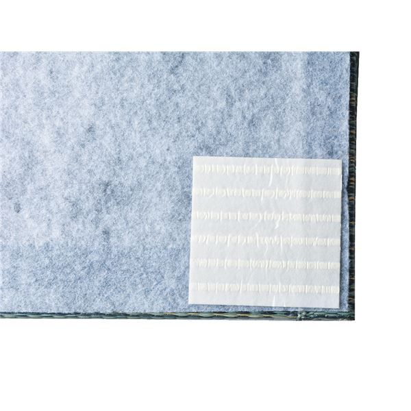 スーパSALE10倍&4時間限定10%OFF 置き畳/リビング用品 【約幅82×奥行82×高さ2.5cm ブラウン】 い草100% 軽量 防滑 空気清浄 キズ防止 『フラッタ 倉敷II』【代引NG】