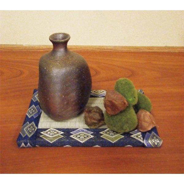 スーパSALE10倍&4時間限定10%OFF い草雑貨 ミニ畳 【小 約幅20×奥行13×高さ1.5cm】 い草100% 不織布 合成繊維使用 〔インテリア雑貨 置き物用〕【代引NG】