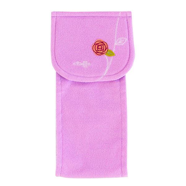 スーパSALE10倍&4時間限定10%OFF オカ エトフトリア トイレットペーパーホルダーカバー パープル