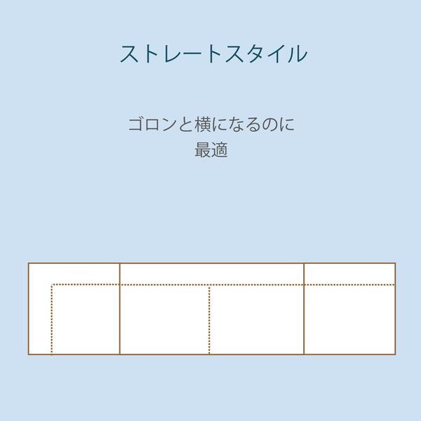 コーナーソファー 3点セット 1人掛け+2人掛け+コーナーソファ PVC ブラウン 2P:幅98cm ウレタンフォーム 日本製代引NG