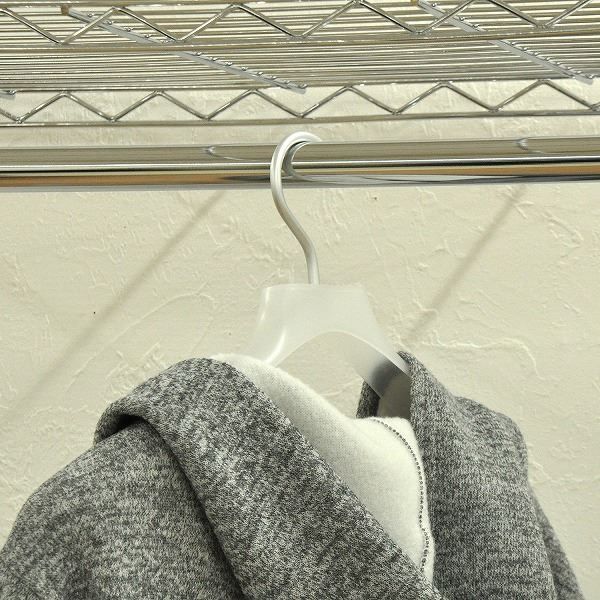 スーパSALE10倍&4時間限定10%OFF ハンガーラック 衣類収納 約幅90cm 支柱径25mm メッキ スチールワードローブ 組立品 リビング ベッドルーム 子供部屋【代引NG】