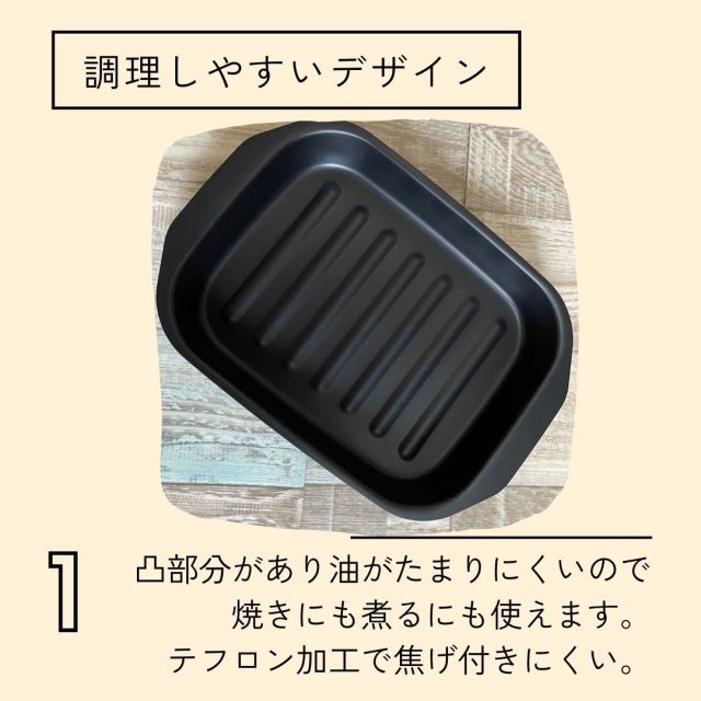 スーパSALE10倍&4時間限定10%OFF 在庫あり 即納 ランチーニ NEWグリル活用 角型パン 17×22cm RA-9505