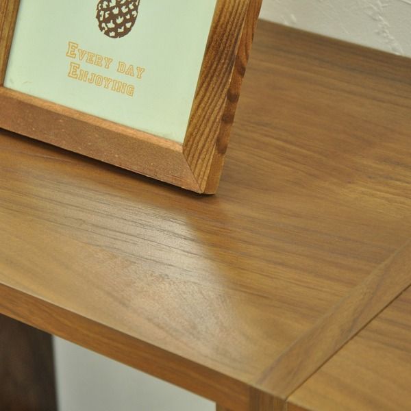 リビング収納 幅50cm×奥行30cm×高さ30cm 5030 ウォルナット 組立品 オープンラックシステム マルチ収納棚 テレビ台 本棚代引NG