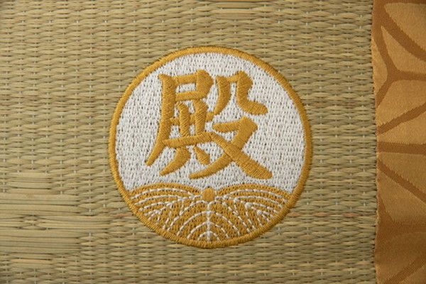 い草 枕/ピロー 約50×30cm 男性向け 日本製 ギフト 箱付き 抗菌防臭 消臭 〔ベッドルーム 寝室〕代引NG