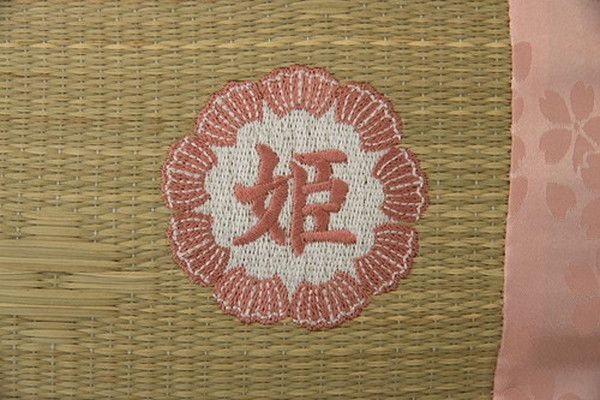 い草 枕/ピロー 約50×30cm 男性向け 日本製 ギフト 箱付き 抗菌防臭 消臭 〔ベッドルーム 寝室〕代引NG