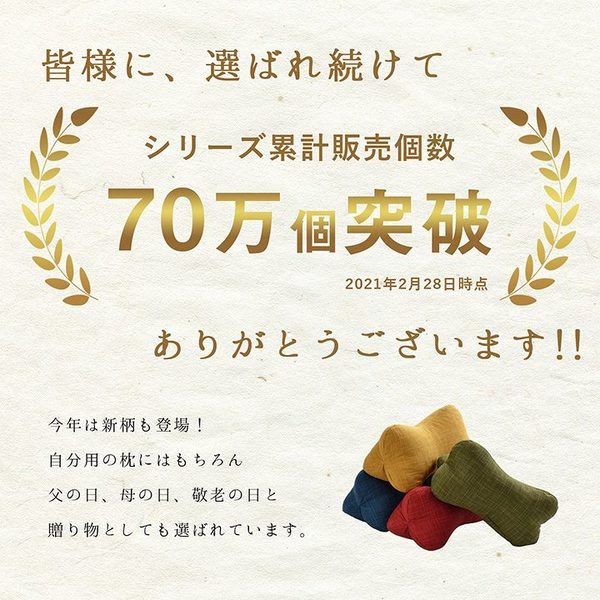 寝具 枕 くつろぐ もっちり 機能性 お昼寝 低反発チップ パイプ 日本製 ほね枕 足枕 約32×15cm 和モダン代引NG