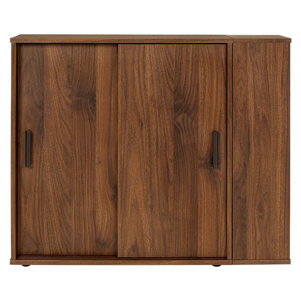 スーパSALE10倍&4時間限定10%OFF スリムトイレラック ブラウン ブラシ専用棚付き 組立品【代引NG】