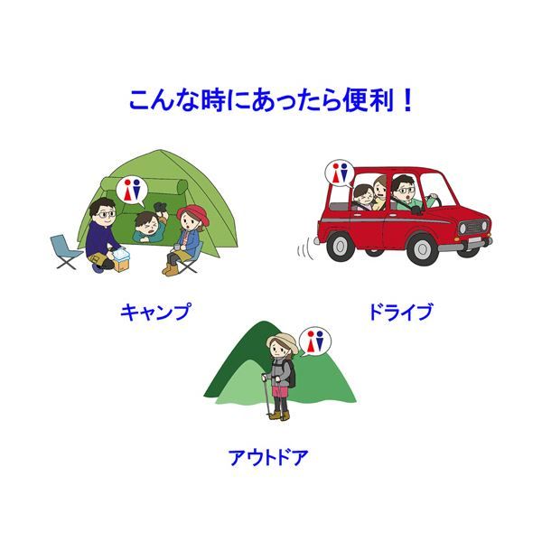 スーパSALE10倍&4時間限定10%OFF 竹虎 ポータブルトイレ処理袋キュッとポン ロールタイプ 1巻(20枚)