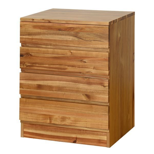 ゲルツ チェスト ライトブラウン 組立品代引NG