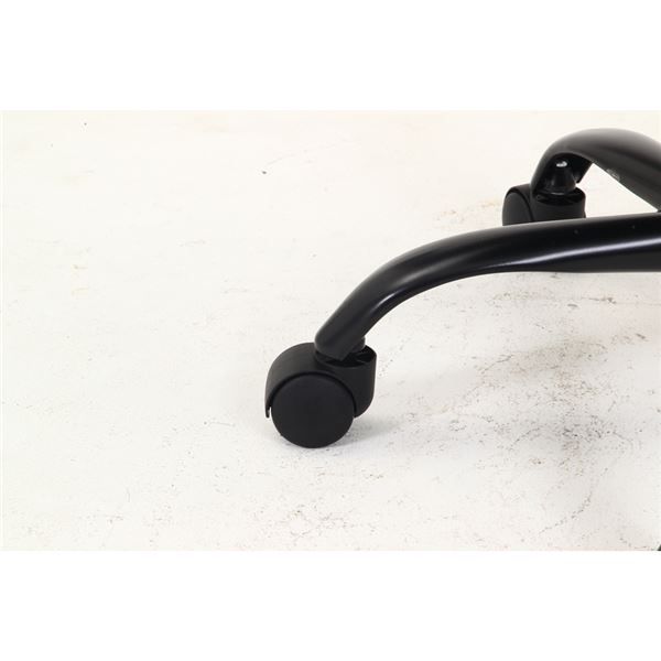 スーパSALE10倍&4時間限定10%OFF オフィスチェア ライカ DGY ダークグレー 組立式【代引NG】