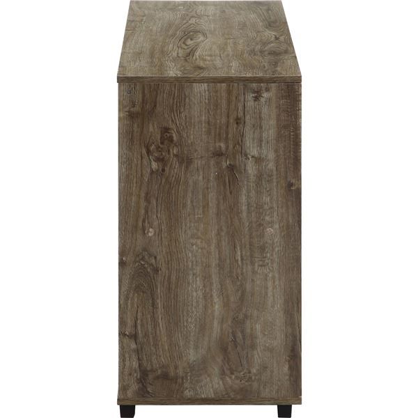 スーパSALE10倍&4時間限定10%OFF FITサイドボード 組立式【代引NG】
