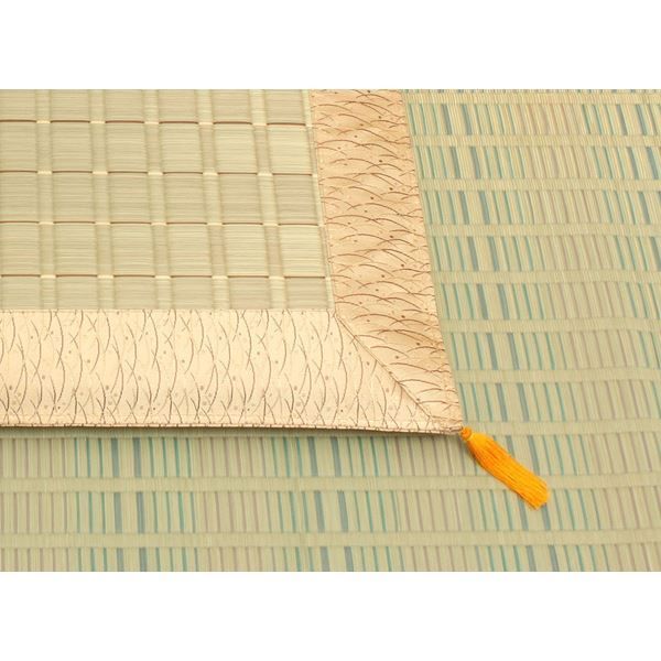い草 御前 仏前 座布団 約70×70cm 掛川織 日本製 古代 仏間 和室 法事 法要 お盆 畳 リビング代引NG