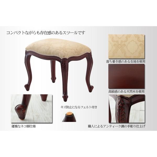 スーパSALE10倍&4時間限定10%OFF 手彫りアンティークチェア ファラオ チェア肘付き