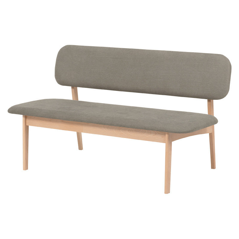 MITAS ダイニングベンチソファ MI-8634 2人掛け