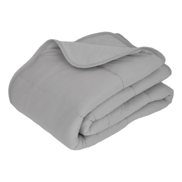 MITAS Q-MAX 0.505 接触冷感&やわらかパイル リバーシブルケット セミダブルサイズ 160x200cm 洗える抗菌防臭わた使用 熱帯夜対策