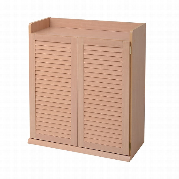 靴箱 シューズボックス 下駄箱 シューズラック 靴 収納 幅75 奥行33 薄型 玄関収納 むれない ルーバー 式 扉 下足入れ 靴箱 玄関 靴入れ シューズロッカー