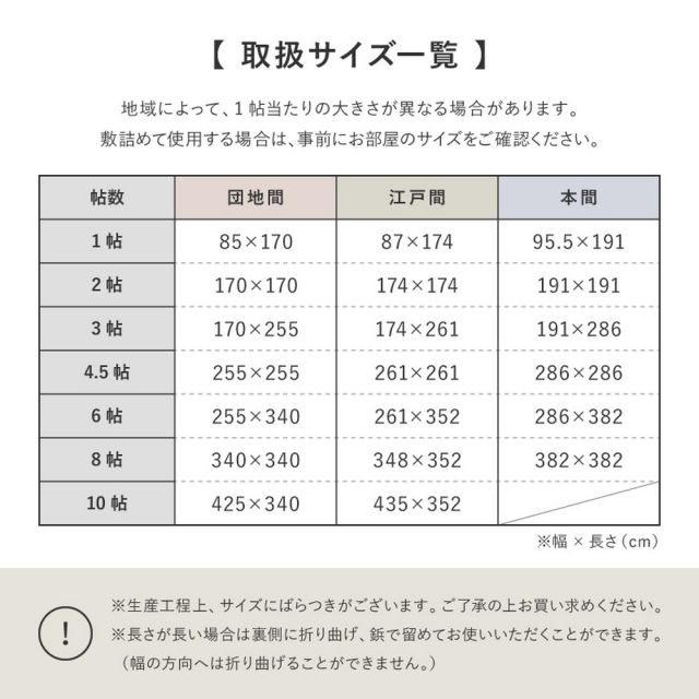 スーパSALE10倍＆4時間限定10％OFF 洗える い草風 カーペット 涼風 りょうふう 江戸間 4.5帖 4.5畳 PP ラグ ござ ビニール風 上敷き 畳の保護 畳替え 国産 いぐさ　たたみ