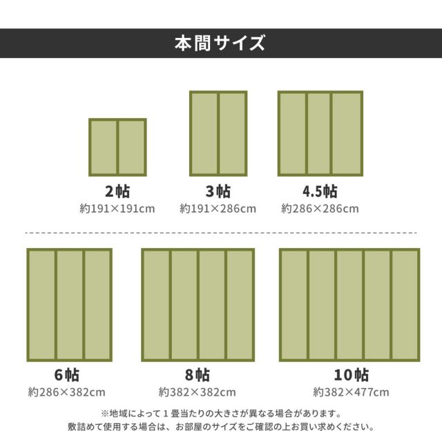スーパSALE10倍＆4時間限定10％OFF 自分で切れる い草 上敷き みすず 本間 8帖 8畳 フリーカット はっ水 防カビ 消臭 裏貼り 畳の保護 いぐさ　たたみ